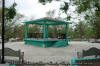 Kiosco en la plaza de armas Pablo G�mez Rodr�guez