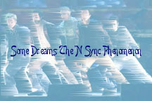 Some Dreams: The *NSYNC Phenomenon