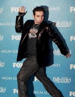 CHRIS!
