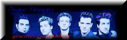 Some Dreams: The *NSYNC Phenomenon