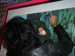 Yep! you guessed it! ITS HOWIE PYRO. 