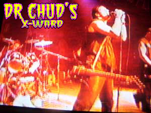 CHUD LIVE