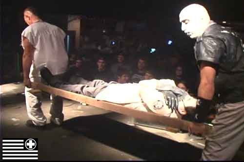 X-WARD HALLOWEEN '04