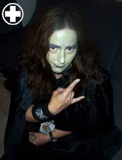 MARSUPIUS THE TERROR