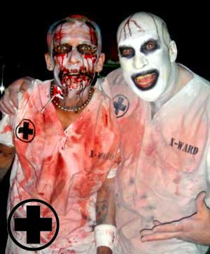 MD FETUS EATER and SAL BEE