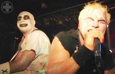 SAL BEE and DRCHUD LIVE