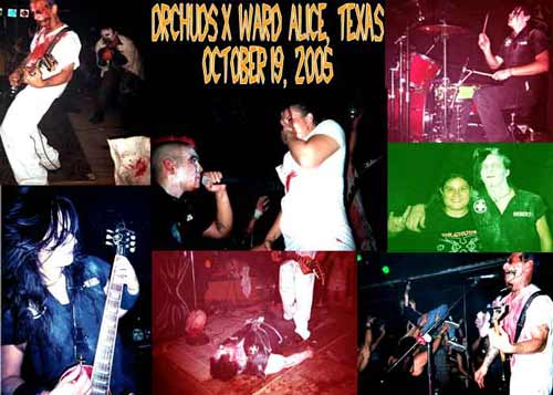 X-Ward Live in Alice, TX.