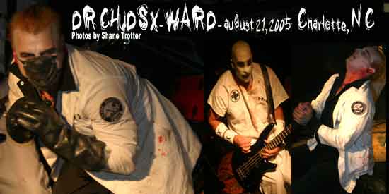 X-Ward Live in Charlotte, NC