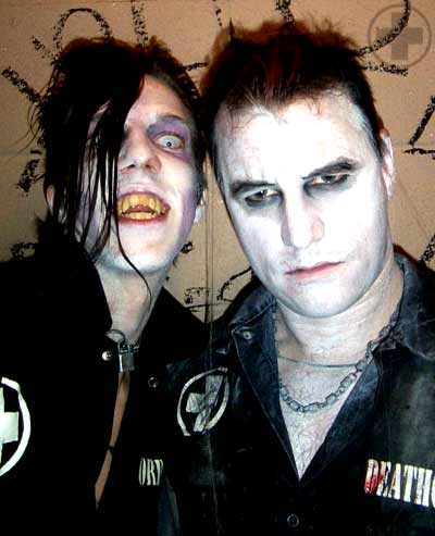 Dr. A. GOOLSBY and Dr. CHUD