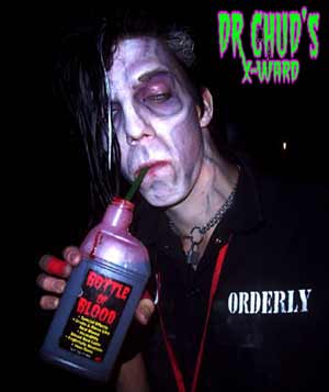 Dr. A. GOOLSBY / Photo by CHUD