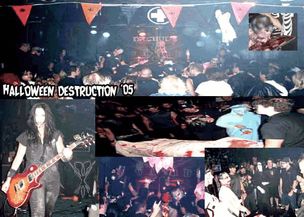 HALLOWEEN '05