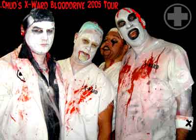 DRCHUDS X-WARD PHOTO