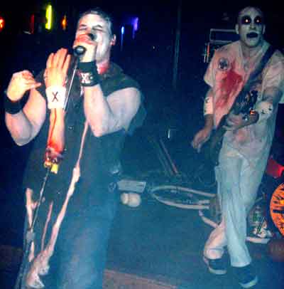 X-Ward Live in York, PA