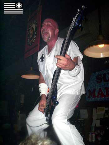 SAL BEE on Bar @ Sudsy Malone's / Cincinnati, OH