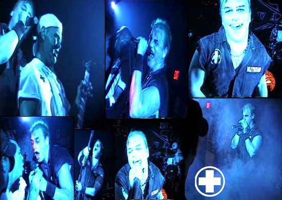 X-Ward Live in Cincinnati, OH