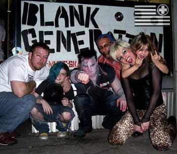 Dr.Chuds X-Ward w/The Tiny Terrors / Little Rock, AR