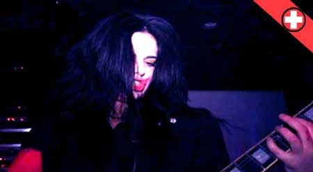 REBECKAH NURSE LIVE!