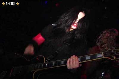 REBECKAH NURSE LIVE!