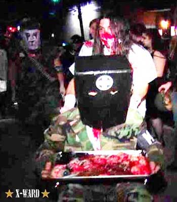 MDFE and MD SLAUTERED FACE, THIS IS TRULY A DISTURBING PHOTO !!