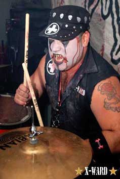 Al X – Photo by Karen West