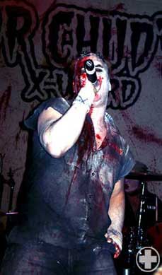 Dr.Chud – Photo by Mike Russin