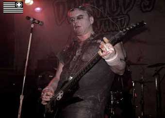 Dr.Chud - Photo by Mike Russin