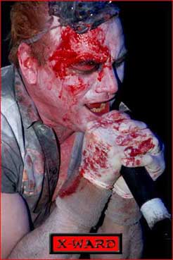 Dr.Chud – Photo by Karen West