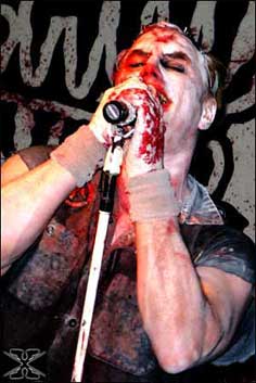 Dr.Chud – Photo by Mike Russin