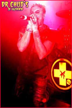 Dr.Chud - Photo by Jeff Zoccolo