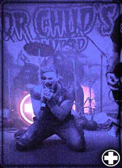 Dr.Chud – Photo by Karen West