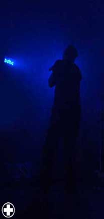 Dr.Chud – Photo by Karen West