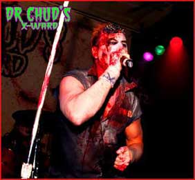 Dr.Chud – Photo by Jeff Zoccolo