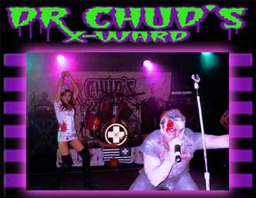 Dr.Chud's X-Ward