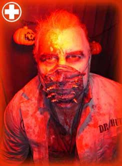 Dr.Chud - Photo by Mark Danger