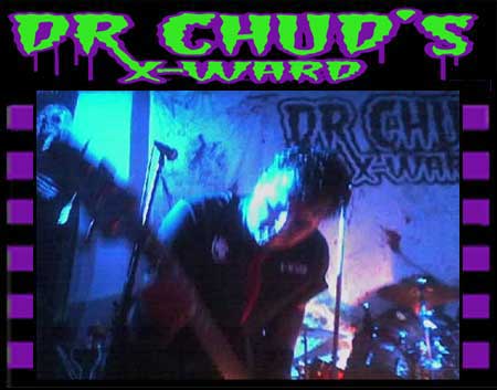 Mark Danger Photo by Dave Turner