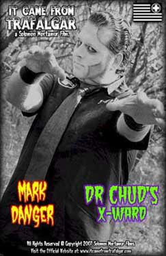 Mark Danger - Photo by Scott LaRussa