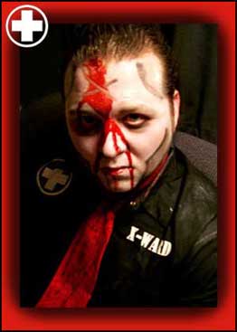 Mark Danger -  Photo by Dr.Chud