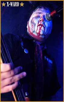 Mark Danger – Photo by Karen West