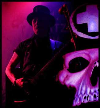 Voodoo Quiz – Photo by Jeff Zoccolo