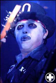 Voodoo Quiz – Photo by Karen West