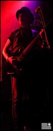 Voodoo Quiz – Photo by Karen West