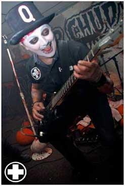 Voodoo Quiz – Photo by Karen West