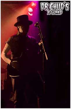 Voodoo Quiz – Photo by Jeff Zoccolo