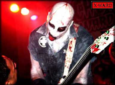 Sal Bee – Photo by Mike Russin