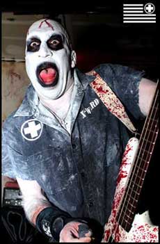 Sal Bee – Photo by Jeff Zoccolo