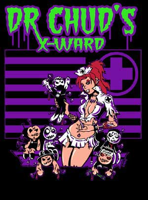 2007 Tour Poster/T-Shirt