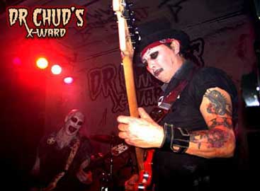 Sal Bee and Voodoo Quiz – Photo by Mike Russin