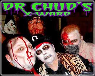 Dr.Chud's X-Ward