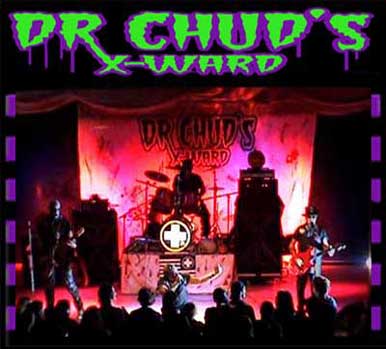 Dr.Chud's X-Ward