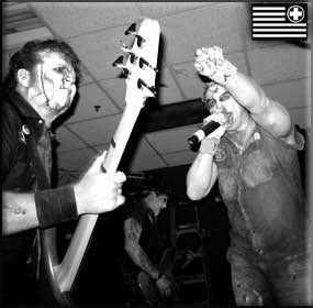 Mark Danger and Dr.Chud